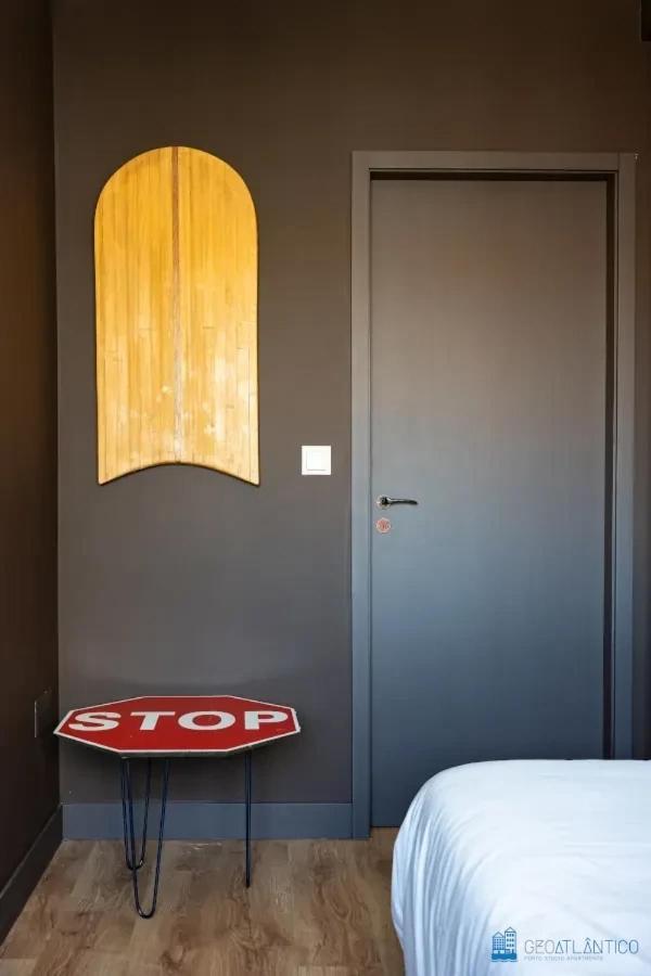 Y Trendy Arthouse Boavista Apartman Porto Kültér fotó