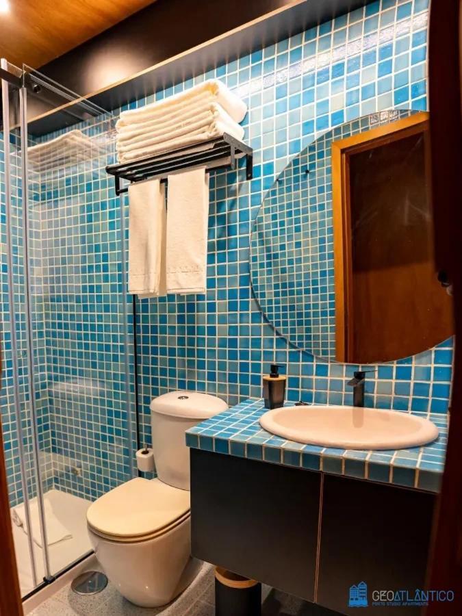 Y Trendy Arthouse Boavista Apartman Porto Kültér fotó