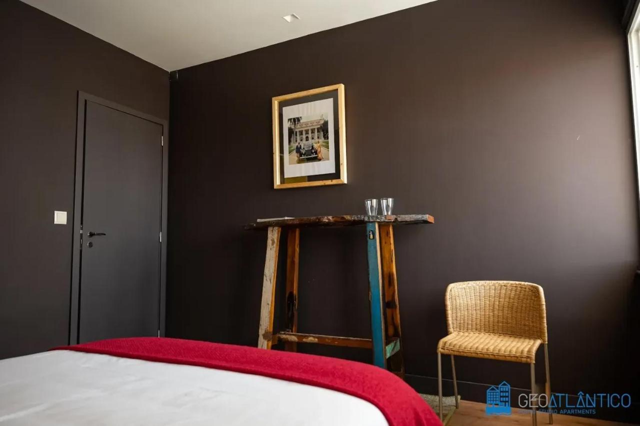 Y Trendy Arthouse Boavista Apartman Porto Kültér fotó