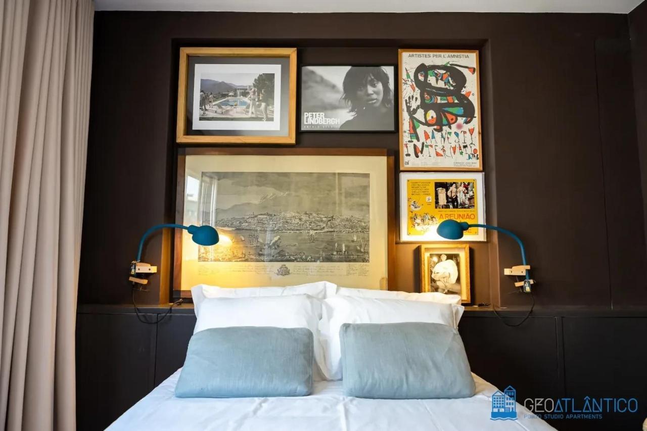 Y Trendy Arthouse Boavista Apartman Porto Kültér fotó