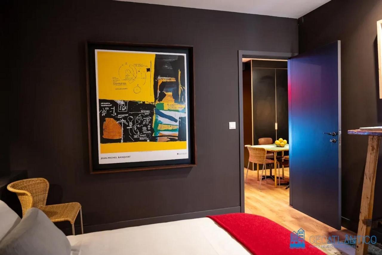 Y Trendy Arthouse Boavista Apartman Porto Kültér fotó