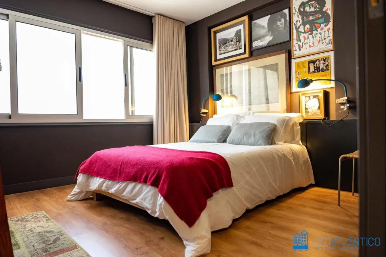 Y Trendy Arthouse Boavista Apartman Porto Kültér fotó