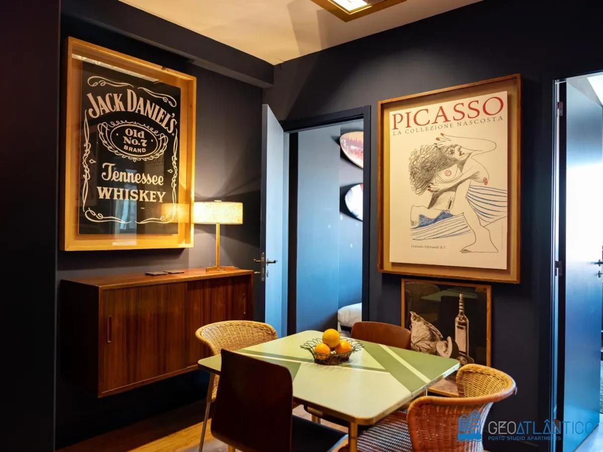Y Trendy Arthouse Boavista Apartman Porto Kültér fotó